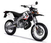 2008 Derbi Senda XRace 50 SM photo
